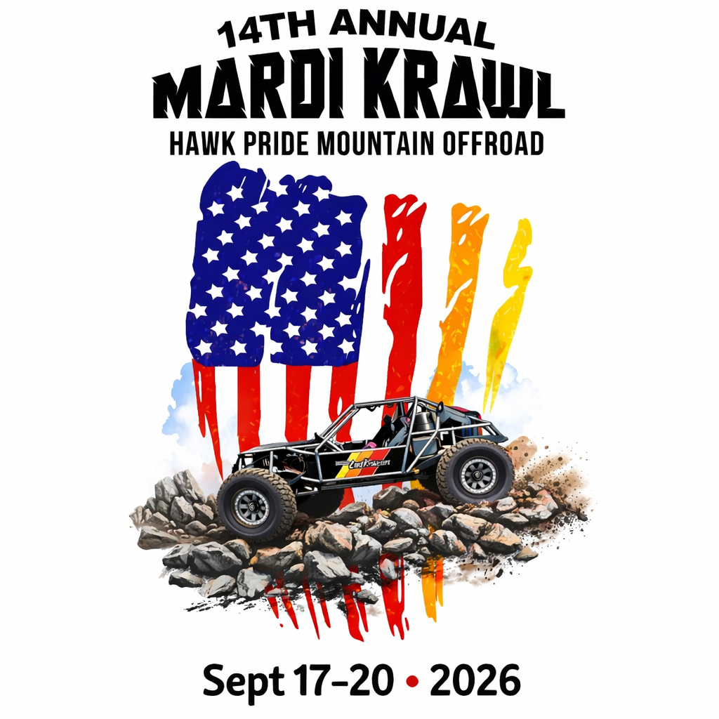 14th Annual Mardi Krawl